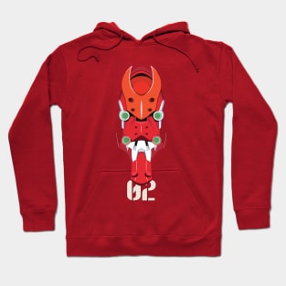 EVA 02 Hoodie